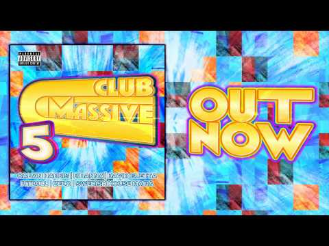 CLUB MASSIVE 5 Minimix - Out Now!