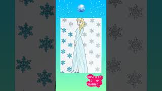 Unleash Your Creativity: Elsa Coloring Adventure!