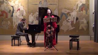 Yoshinori Matsuyama Cinq chansons caractéristiques japonaises