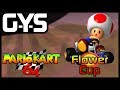 Mario Kart 64 Flower Cup 4 Players