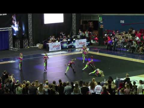 MiNi STARZ - Disco EC 2019