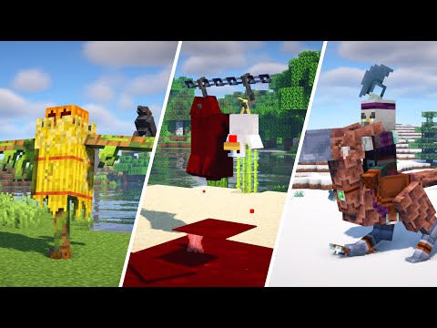 Must-See 1.20.1 Minecraft Mods Revealed!