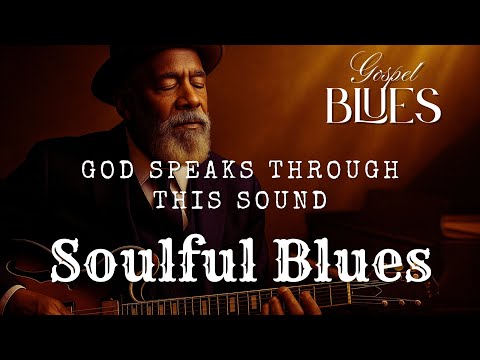 Music That Lifts the Weary Soul | Gospel Blues Worship | Prayer & Peace | Faith