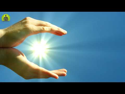 "Positive Energy Meditation Music" Inner Peace Relaxation, Healing Music, Relax Mind Body