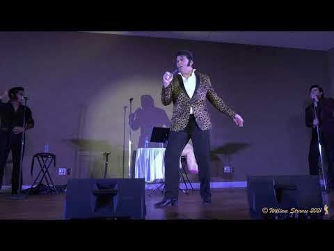 Michael Cullipher with Cote Deonath and Taylor Rodriguez - "You Gave Me A Mountain"