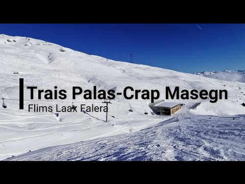 Trais Palas- Crap Masegn