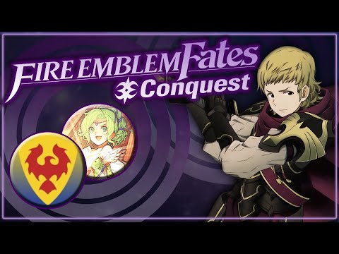 Conquest Hard Ironman w/ Glitter - Part 7