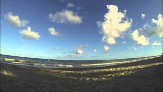 preview picture of video 'Fim de Tarde - Praia de Peroba - Maragogi, AL'