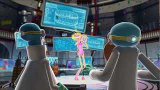 Platform: iOS, Windows Phone 7Price: $3Buy It Here: iOS: https://itunes.apple.com/us/app/ms.-splosion-man/id589642458?mt=8You got a problem? Yo, she'll splode it. At the Big Science after-party celebrating the capture of Splosion Man, a spill of champagne shorts out the safety protocols on the splosionatrix and from it emerges Ms. Splosion Man.