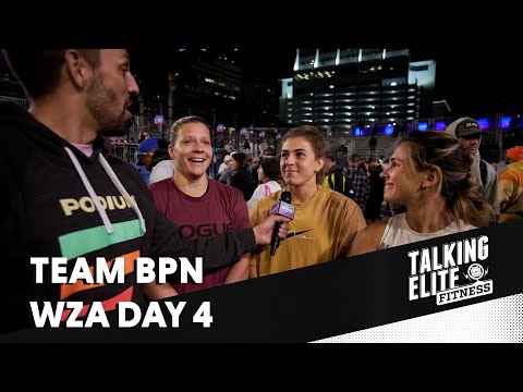 Wodapalooza 2023: "Team BPN" Podium Interview