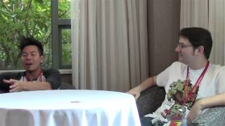 BronyCAN 2013 - Vincent Tong Interview video