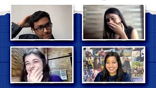 Rudhraksh Jaiswal | Aadhya Anand | Urvi Singh | Crushed Amazon miniTV Cast Interview | Awesoom video