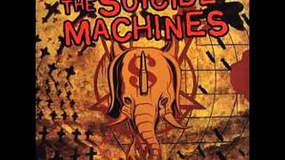 The Suicide Machines- Red Flag