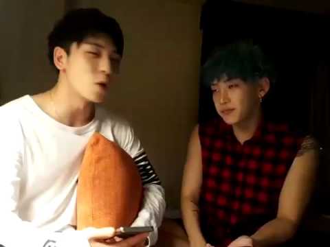 151115 빅플로 - With_BIGFLO Hightop ft. Z-UK