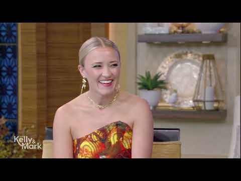 Emily Osment Says "Georgie & Mandy's First Marriage" Has Been a Dream Come True