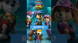 Download lagu The G Rating Is Dead #movie #animation #pawpatrol #toystory mp3 Download lagu The G Rating Is Dead #movie #animation #pawpatrol #toystory mp3