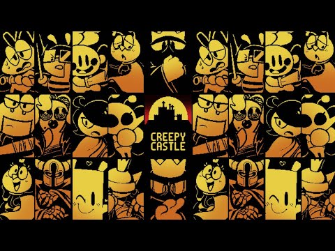 Clashing Wills (Moth Battle) - Creepy Castle Ost