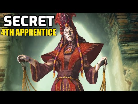 Why Palpatine Took a SECRET 4th Apprentice After Darth Maul & Before Dooku