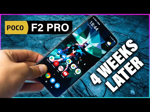 Poco F2 Pro - Long term review | £499 full screen deal?