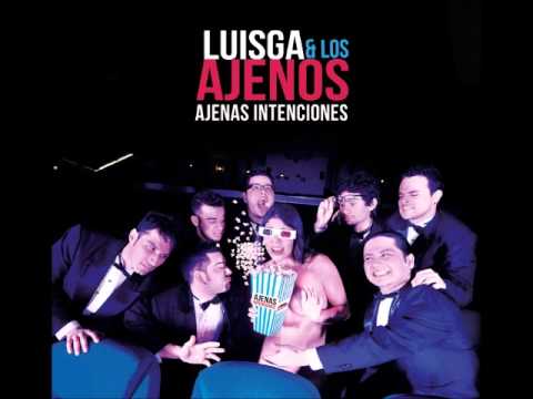 Los Ajenos - Sentir (Audio)