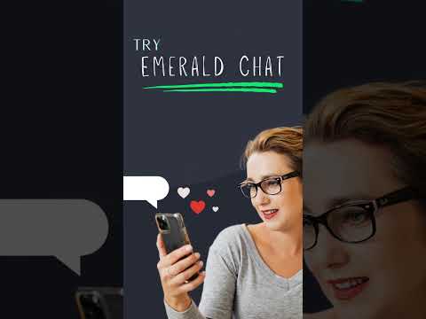 A chatting experience you'll never forget!💚