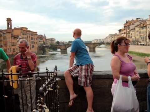 Matt and Martha's trip to Italy