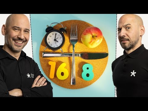 Post Przerywany 16:8 | KONTROWERSJE | Bracia Rodzeń