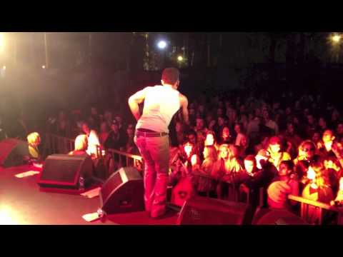 Christopher Martin - Mama - Live @ Öland Roots Festival