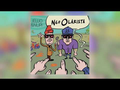 Jeijjo & Nupi - Lupa Läikyttää 2014 (feat. Mikidi & Gaiaf)