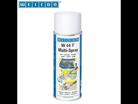 Weicon W 44 T Multi Spray 400 ml Pelumas Anti Karat 400ml Weicon W 44 T Multi Spray 400 ml Pelumas Anti Karat 400ml