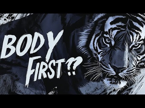 Robert Childs Doing Body Before Sword Examples