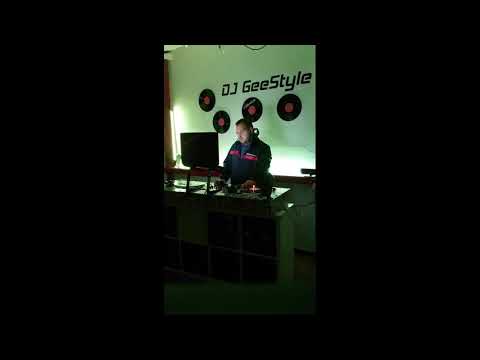 DJ GeeStyle ( Throwback Hip Hop Mix )