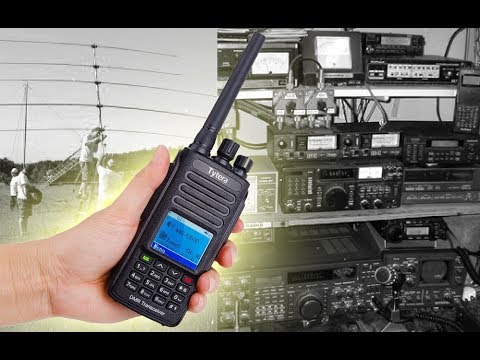 DMR Grundlagen, Einstieg in unter 24 Minuten