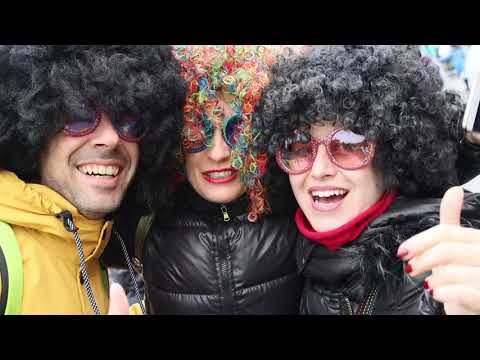 Karnevalsumzug in Kyllburg 2020