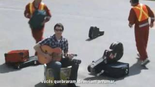 United Breaks Guitars   Legendado   BR