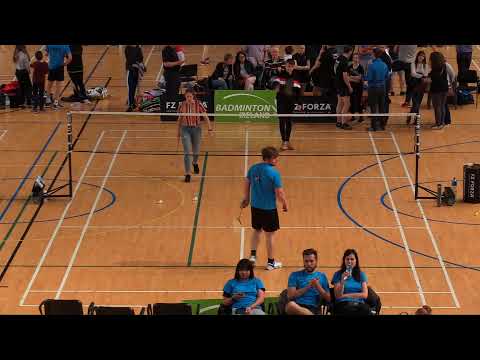 FZ Forza All Ireland Interleague Finals - Grade G - Crimlin vs Loughegar