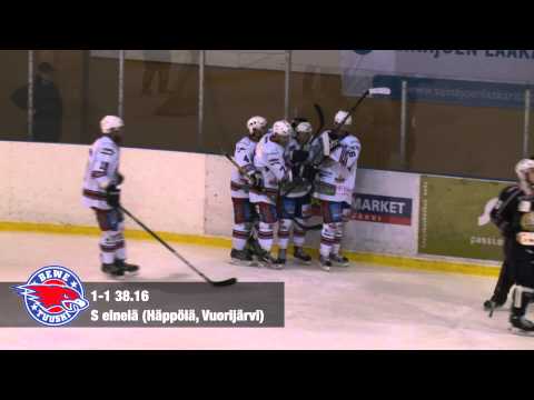 1.12. S-Kiekko - TuusKi maalikooste