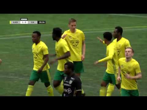 Ilves - SJK 2-1 (1-0) ⎮2.2.2019 Suomen Cup -kooste