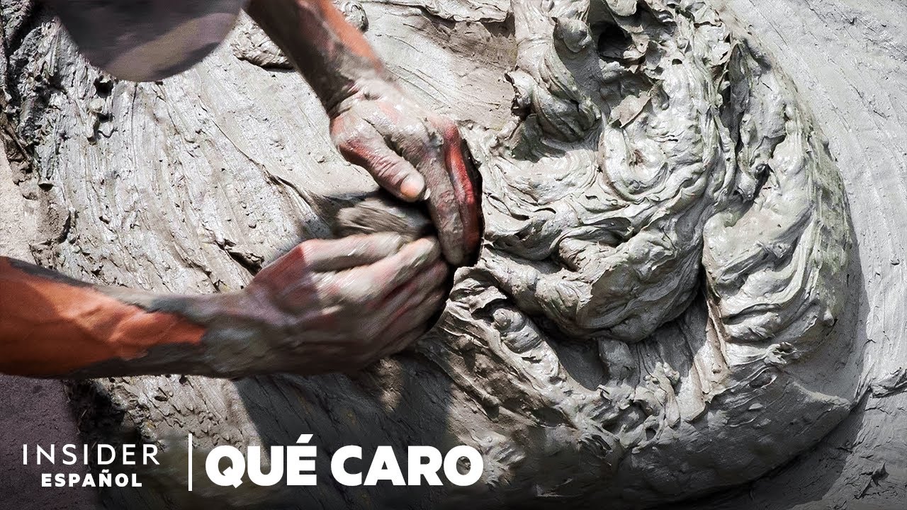 Por qué los azulejos zellige de origen marroquí son tan caros | Qué caro | Business Insider