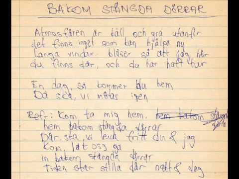 Roders - Bakom Stängda Dörrar