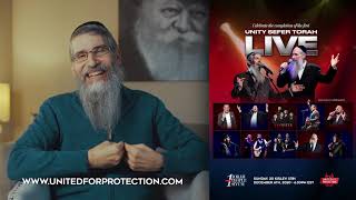 מסר מאברהם פריד - השלמת ספר התורה הנס