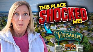 Tour Versailles Kentucky Near Lexington | Homes, Neighborhoods, and Local Lifestyle