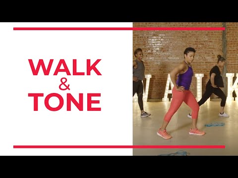Week 2 Bonus Burn Upper Body Workout Walk at Home