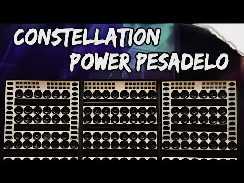 CD Constellation power pesadelo Dj Luan marques Vol.02 Balada G4
