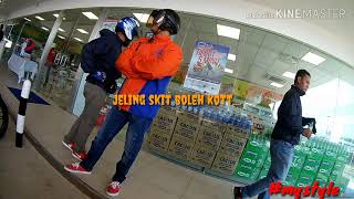 preview picture of video '#mystyle (10) BROTHERHOOD RIDER YSUKU & RS150 RIDE TO NASI BAMBOO SG KLAH (SUNGKAI) PERAK PART(1)'