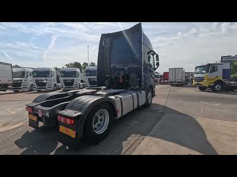 Volvo FH video miniatura