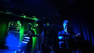 Lacker Boo - Portico Quartet @SalonIKSV