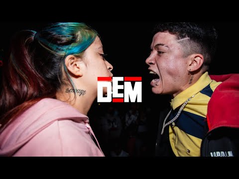 ELEMECE vs 77 vs NADIE: 8vos - DEM Fecha Dos 2022