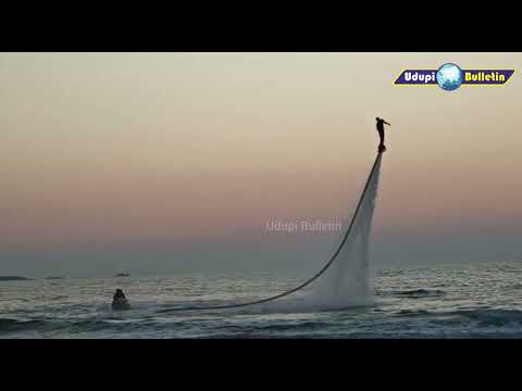 Flyboard | #malpe | #flyboard | #udupi