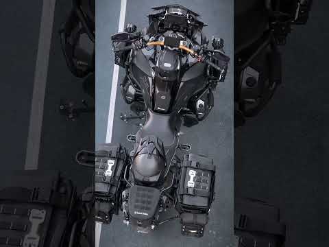 This Year’s Goal: You, BMW 1250 ADV! 🏍️🔥 #BlackWarriorSeries #BikeDream #gs300